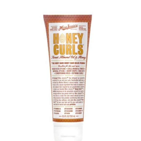 Honey Curls By Miss Jessie's 8.5 oz/250 ml - Picture 3 of 4